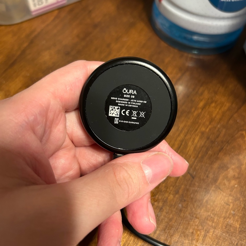 Oura ring - Picture 4 of 5